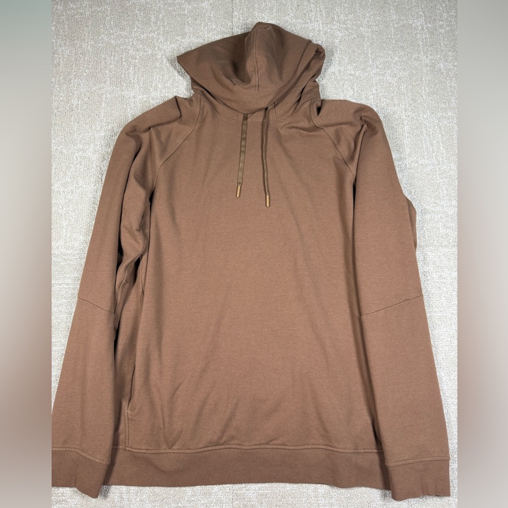 lululemon athletica Brown Hoodie